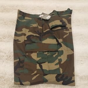 Rothco Woodland Camo Cargo Pants
